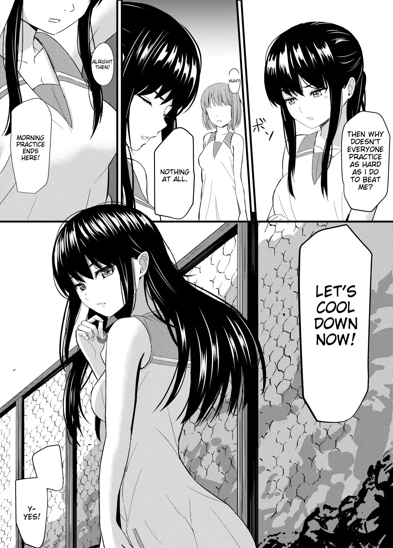 Until The Perfect Girl Spreads Her Legs For A Scumbag Chapter 1000 Page 4